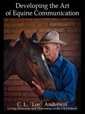 cover image of Developing the Art of Equine Communication